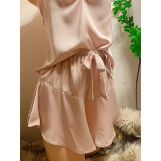 Bộ ngủ SX849 lụa satin cao cấp - CAMLUU99
