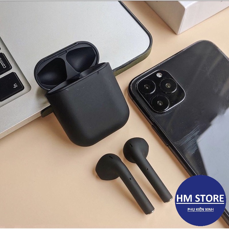 [Nghe Không Hay Hoàn 100% Tiền] Tai nghe bluetooth không dây phiên bản cao cấp âm thanh sống bảo hành 12 tháng