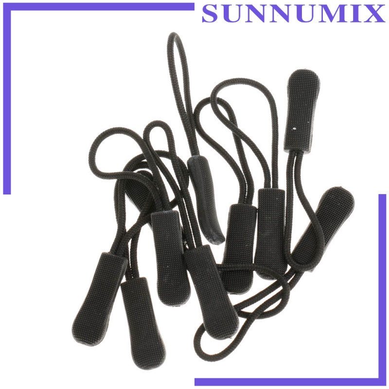 Set 10 Dây Kéo Khóa Zip Tiện Lợi