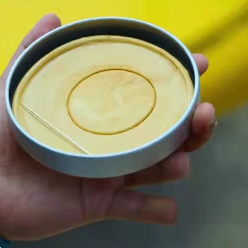 Korean drama squid game with Li Zhengzai umbrella shaped Ponkan sugar triangle round star mold box needle set