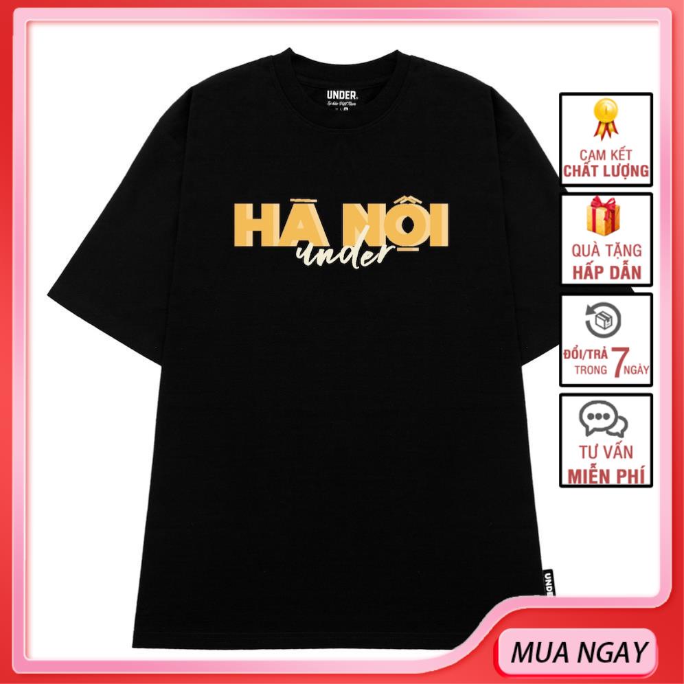 Áo thun UNDER Hà Nội 36 Phố Phường