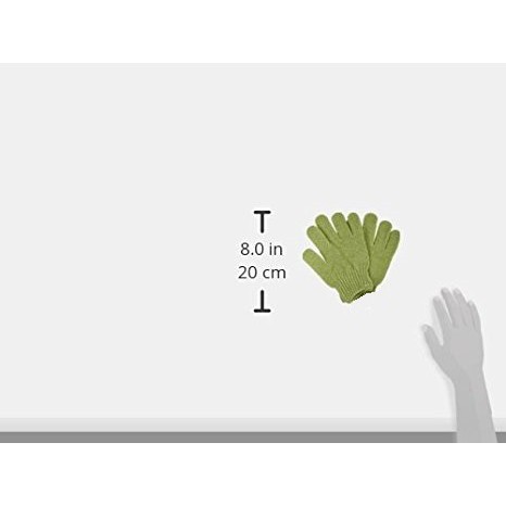 Găng tắm tẩy da chết Exfoliating Bath Gloves The Body Shop