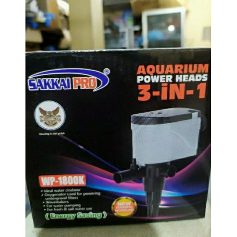 Đầu Nối Nguồn Sakai Pro Wp 1800k Chất Lượng Cao