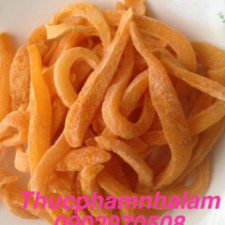 Mứt dừa non dẻo em làm