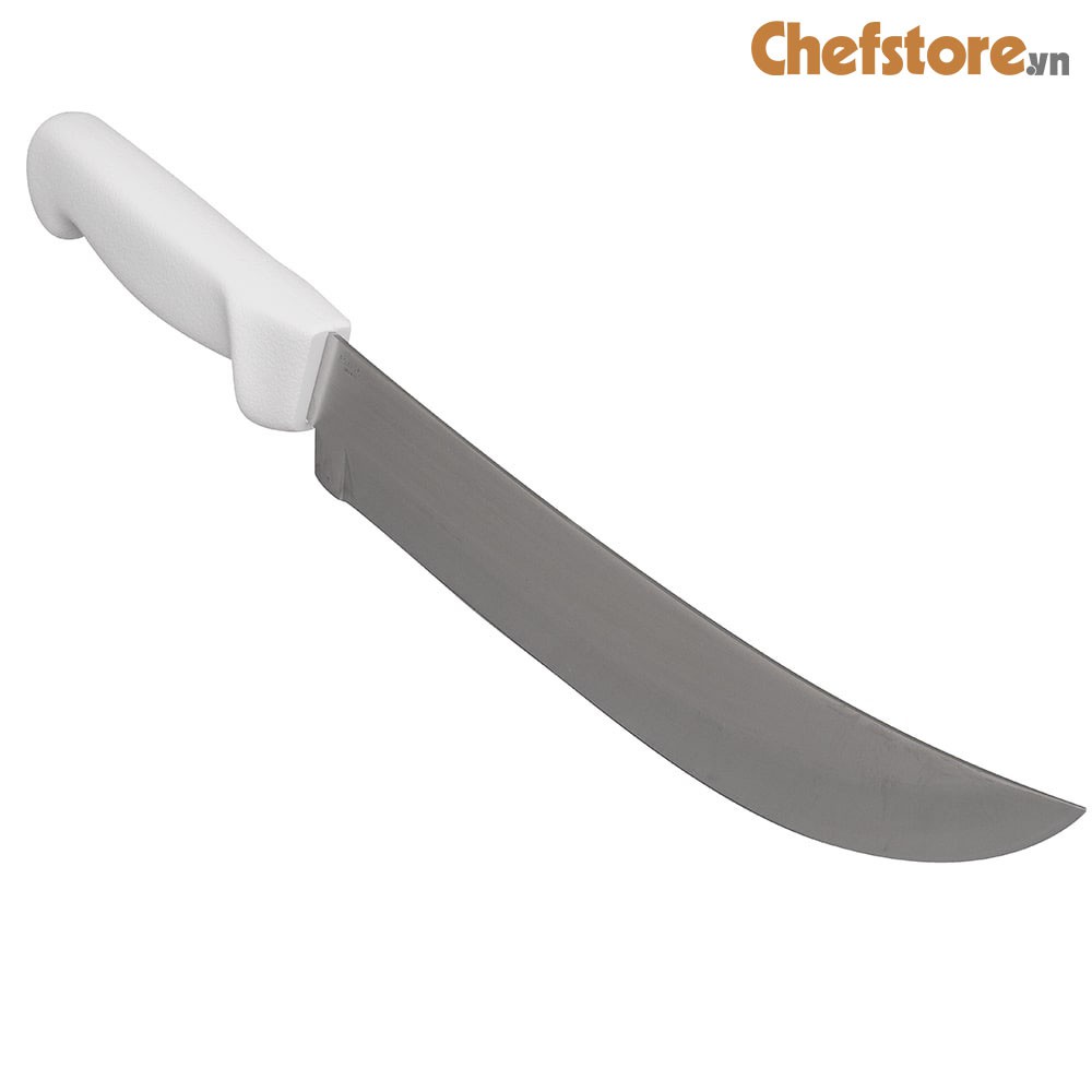 Dao Bếp 💥 Dao Thái Thịt Bò Chuyên Nghiệp Lưỡi 254 mm Bản 40 mm Thép High Carbon Dexter P94826 Sản xuất tại Nhật