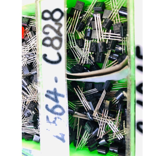 20 cặp A564 và C828