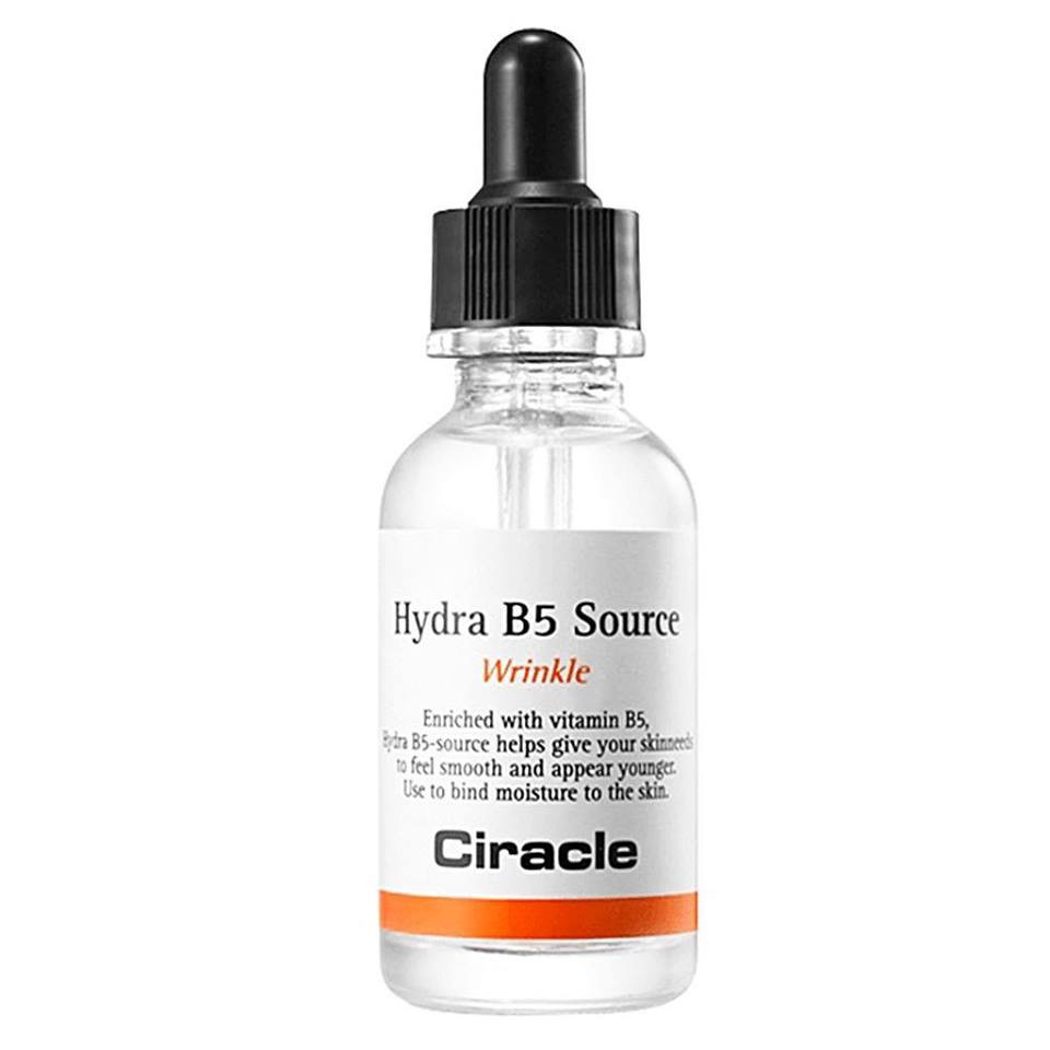 Tinh Chất serum Dưỡng Da Ciracle Hydra B5 Source Wrinkle 30ml.