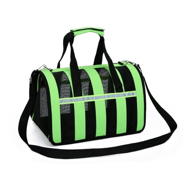 Túi vận chuyển thú cưng vòm lưới