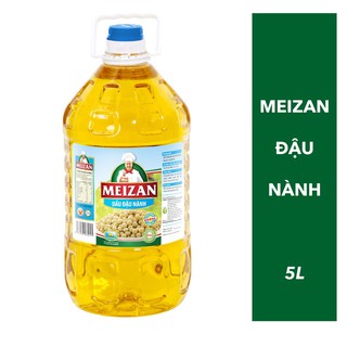 Dầu Ăn Meizan 5l