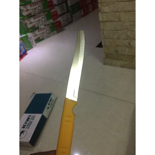 Dao gọt trái cây cán nhựa Kiwi 512