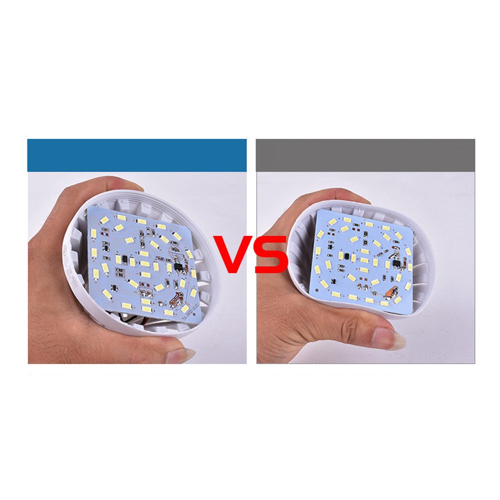 Bóng đèn Led siêu sáng tiết kiệm điện 3W ánh sáng trắng