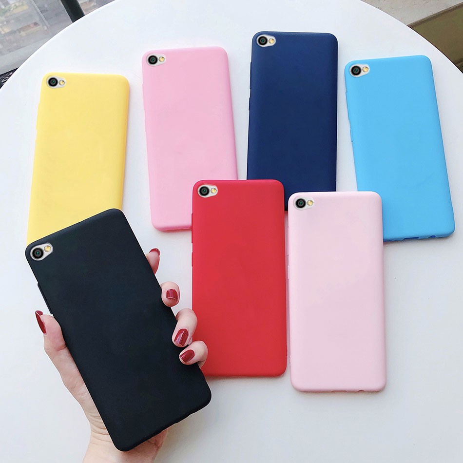 Ốp Lưng Tpu Mềm Siêu Mỏng Cho Xiaomi Redmi Note 5a Note 5a 5 A Case 2gb 16gb