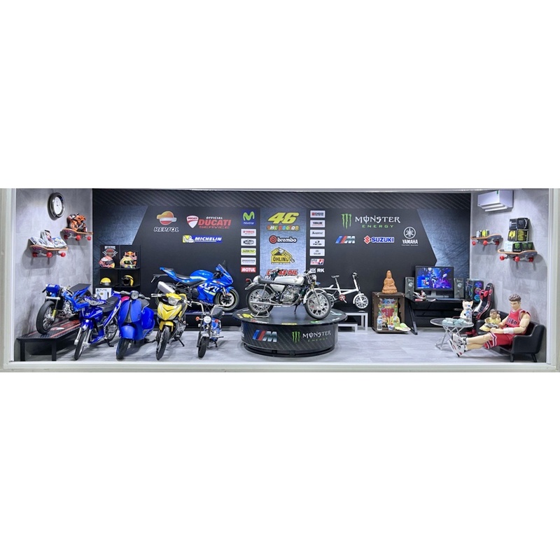 Bàn xoay trưng bày sản phẩm