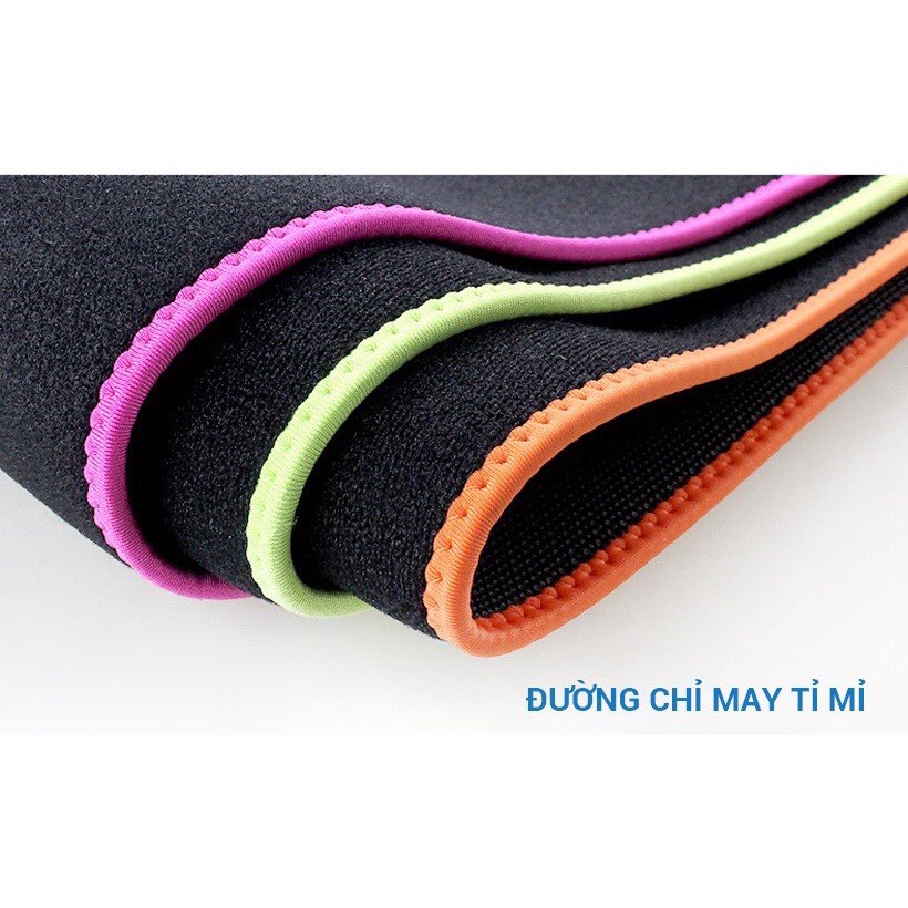 Đai quấn nóng giảm mỡ bụng, tập YOGA, GYM chính hãng Aolikes- ORI STORE