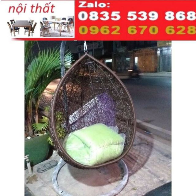 Xích đu đơn thư giãn