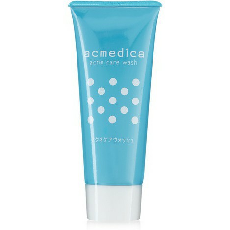 Sữa rửa mặt cho da mụn, da dầu, da dầu mụn Naris Nhật Bản Acmedica Acne Care 100g