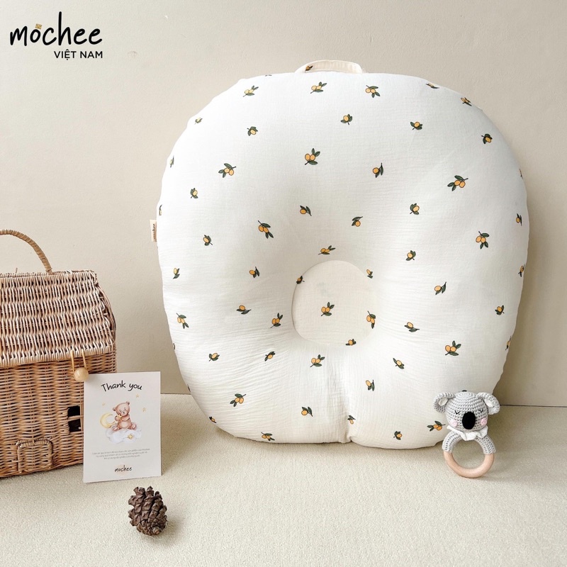 GỐI CHỐNG TRÀO NGƯỢC MOCHEE CAO CẤP, Suzy baby