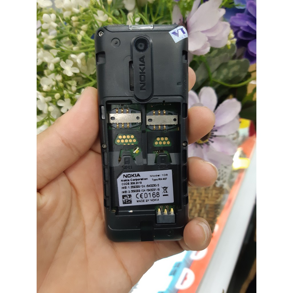 Điện thoại Nokia 108 hàng chính hãng