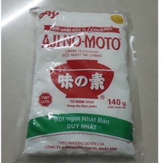 Bột ngọt Ajinomoto 140g