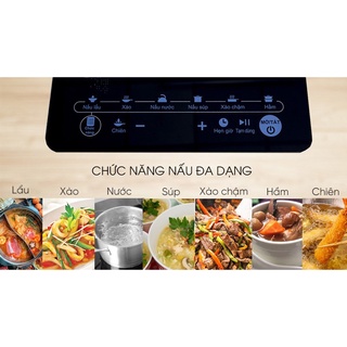 Bếp từ Midea MI-T2117DC(C)