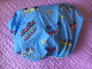 GA CHUN BỌC ĐỆM CŨI CHO BÉ( vải cotton lụa cao cấp)