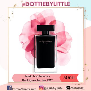 [BILL US] Nước hoa Narciso Rodriguez for her EDT