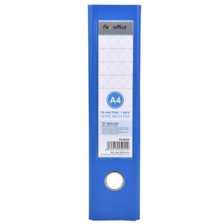 Bìa còng Thiên Long 7cm A4 FO-BC12 -xanh