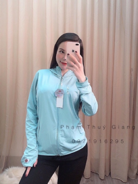 [Mã FAMAYWA giảm 10K đơn 50K] Áo Chống Nắng Nữ Thông Hơi ⚡️FREESHIP⚡️ Chất Vải Mè Thông Hơi, Làm Mát, Chống Tia UV | BigBuy360 - bigbuy360.vn