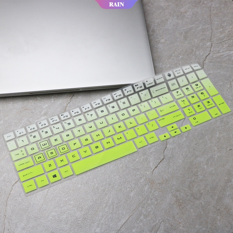 Vỏ silicone bọc bàn phím laptop HP 14 /15.6inch cho HP Pavilion Shadow Elves 5-RAIN