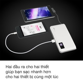 Sạc dự phòng S103 10000mAh