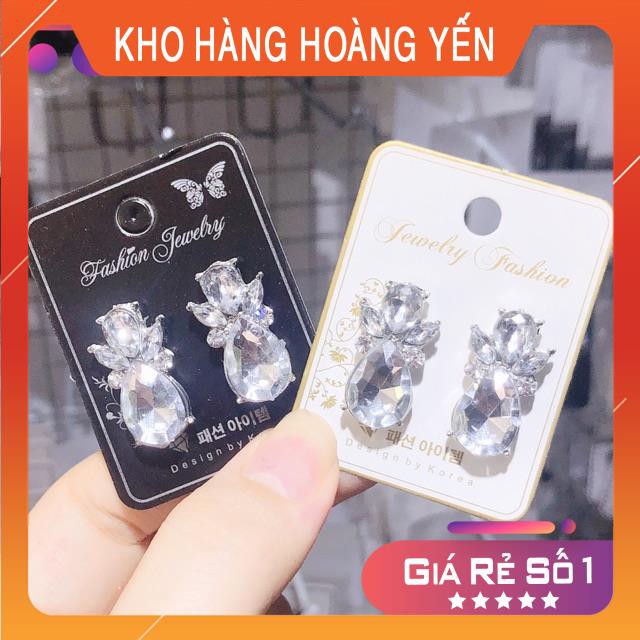 Combo 3 chiếc tag nhựa to 5x7cm treo khuyên tai [CAO CẤP]