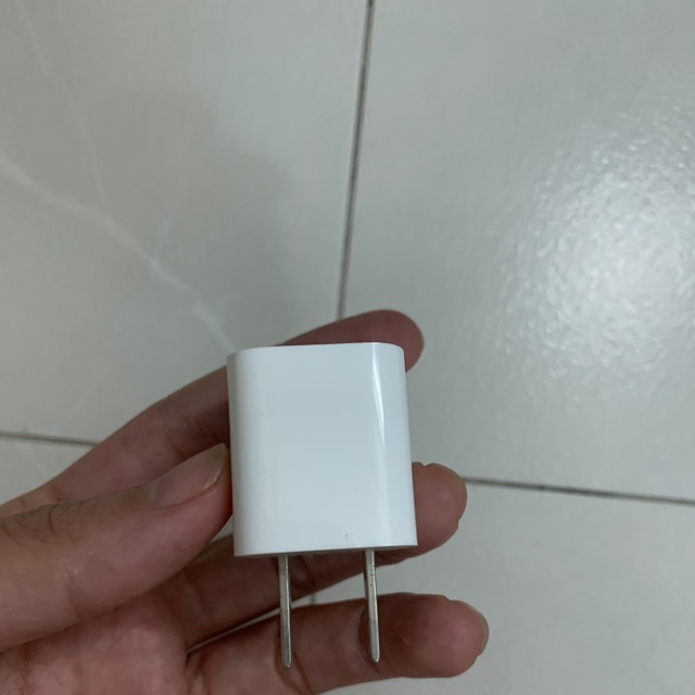 Cốc sạc iphone chuẩn chính hãng