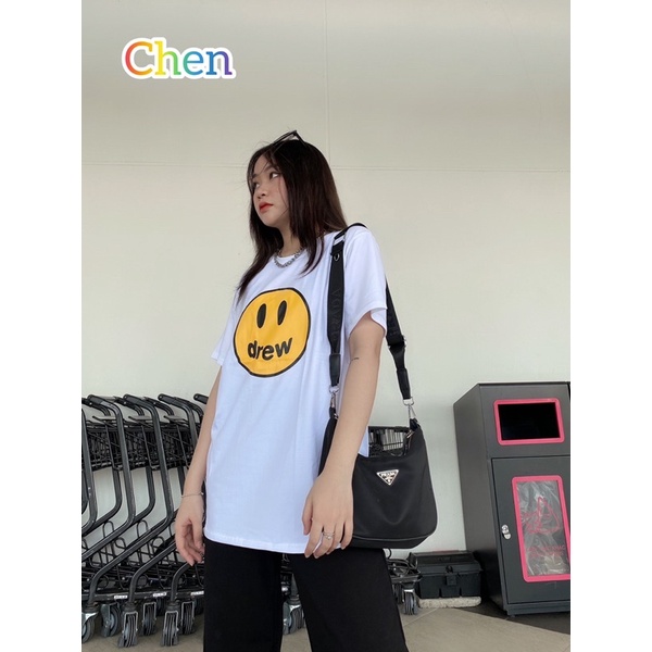 Áo Phông Nam Nữ Thời Trang UNISEX Đẹp, Áo Thun Nữ Bassic cá tính Mẫu Mới Full Màu Hot Hit - Chen04 | BigBuy360 - bigbuy360.vn