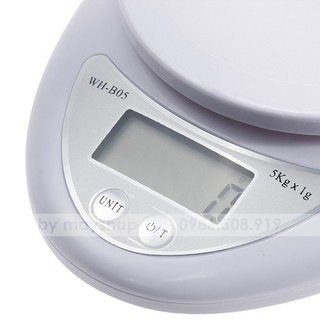 Cân điện tử WH-B05 - anshop