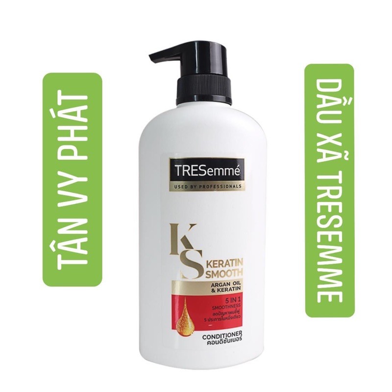 ( TRỢ GIÁ)DẦU XẢ TRESEMME 450ML