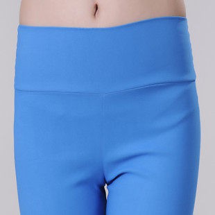 Quần legging có thể đeo ngoài mùa xuân thu Quần Nữ size Lớn cộng với quần dài ống nhỏ bút chì lót nhung bó sát co giãn c