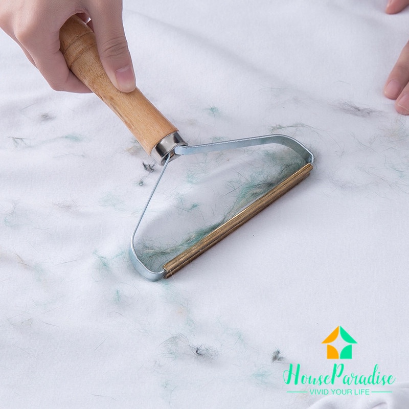 Dụng cụ hỗ trợ loại bỏ xơ vải cầm tay chất lượng cao