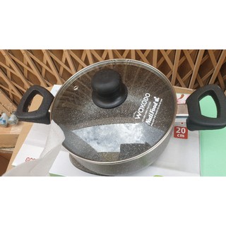 Nồi vân đá 20cm