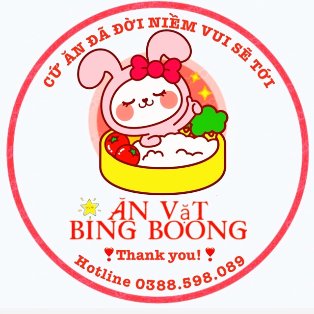 Ăn Vặt Bing Boong