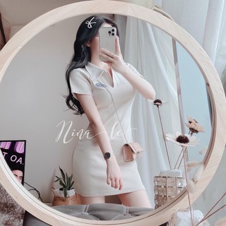ĐẦM BODY THUN (KÈM VIDEO HÌNH THẬT)