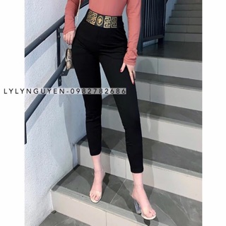 Quần legging versace