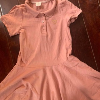 Váy hm polo