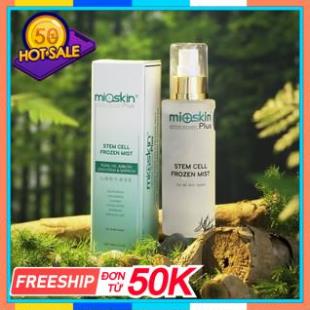 🎁Chuẩn Chính Hãng🎁 XỊT KHOÁNG TẾ BÀO GỐC MIOSKIN PLUS | BigBuy360 - bigbuy360.vn