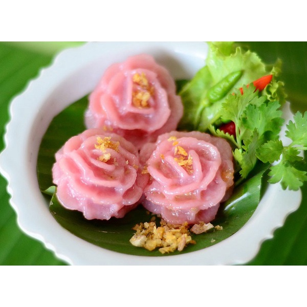 Nhíp tạo bông hồng bằng Nhôm
