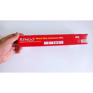 Giấy nhôm (giấy bạc) lá mỏng RINGO (30cm x 7.62m)