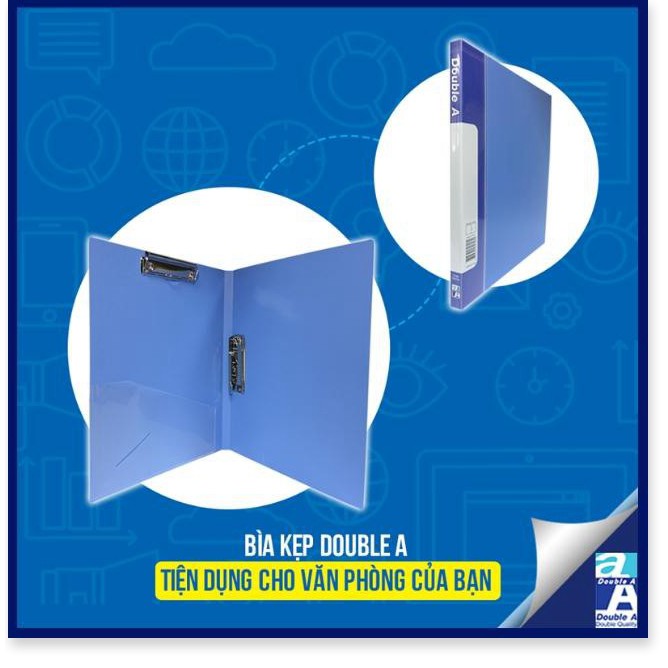 Double A Bìa 2 Kẹp