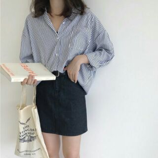 Áo sơ mi kẻ