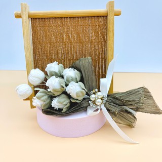 Hoa cài áo handmade cao cấp