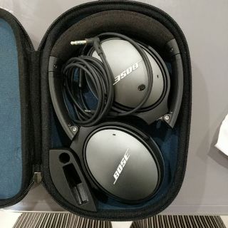 Tai nghe cách âm Bose QC 25, phiên bản Android
