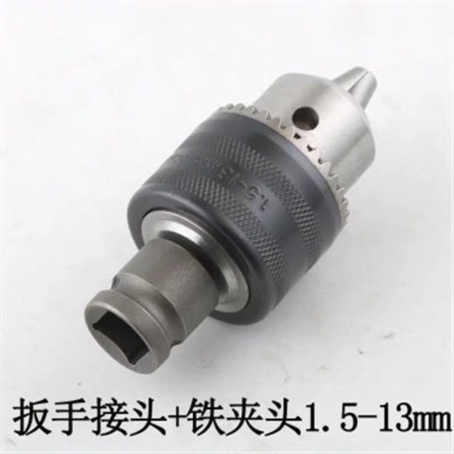 Đầu chuyển từ bulong sang măng ranh đầu khoan